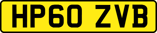 HP60ZVB