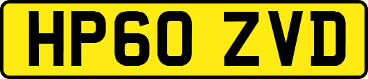 HP60ZVD