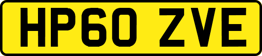 HP60ZVE