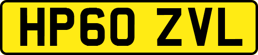 HP60ZVL