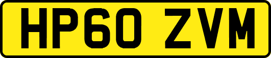 HP60ZVM