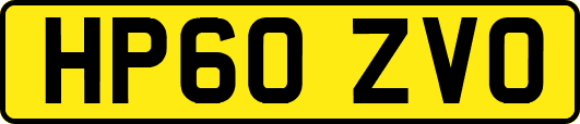 HP60ZVO