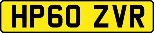 HP60ZVR
