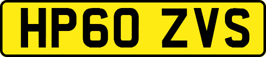 HP60ZVS