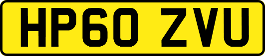 HP60ZVU