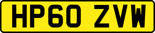 HP60ZVW