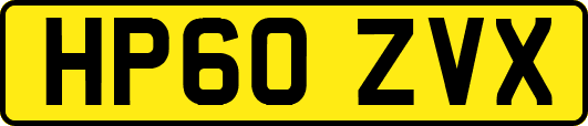 HP60ZVX