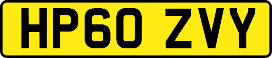 HP60ZVY