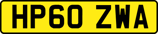 HP60ZWA