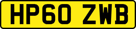 HP60ZWB