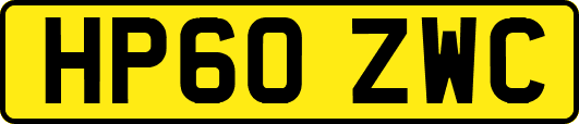 HP60ZWC