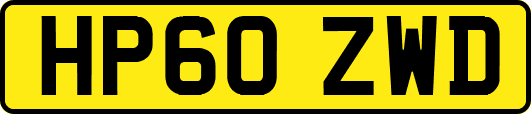 HP60ZWD