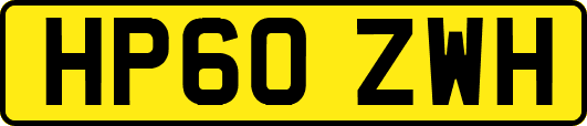 HP60ZWH
