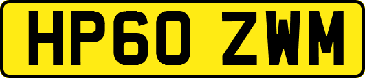 HP60ZWM