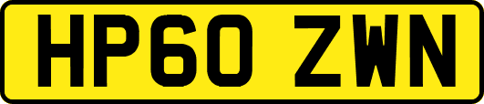 HP60ZWN