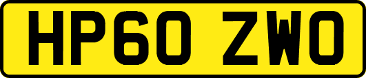 HP60ZWO