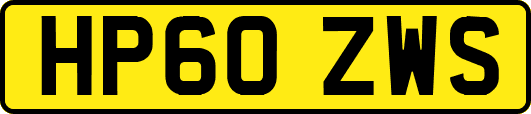 HP60ZWS