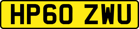HP60ZWU
