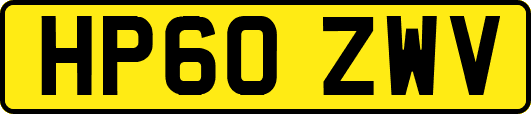 HP60ZWV