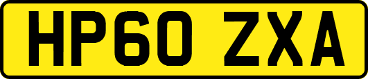 HP60ZXA