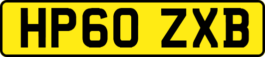 HP60ZXB