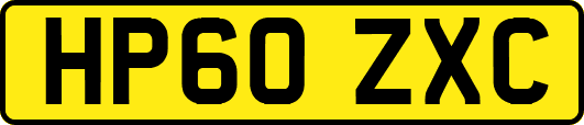 HP60ZXC