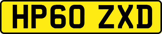 HP60ZXD