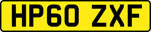 HP60ZXF