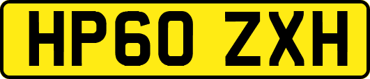 HP60ZXH