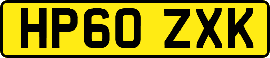 HP60ZXK