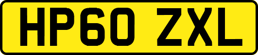 HP60ZXL