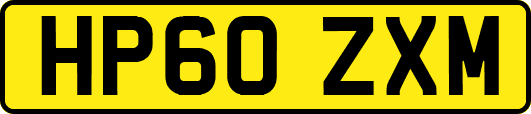 HP60ZXM