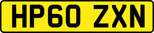 HP60ZXN