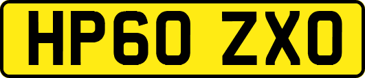 HP60ZXO
