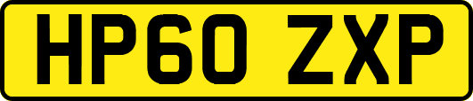 HP60ZXP