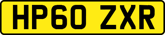HP60ZXR