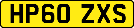 HP60ZXS