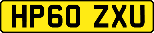 HP60ZXU