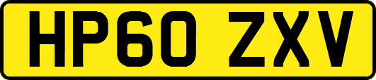 HP60ZXV