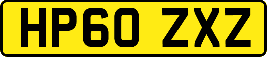 HP60ZXZ