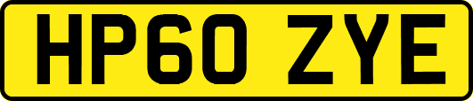 HP60ZYE