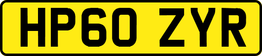 HP60ZYR