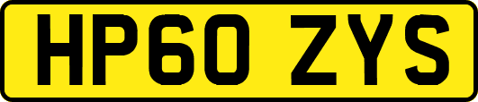 HP60ZYS