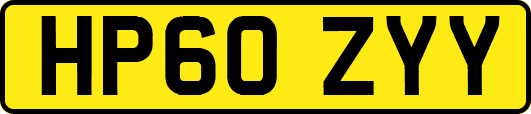 HP60ZYY