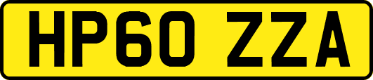 HP60ZZA