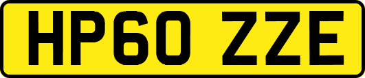 HP60ZZE