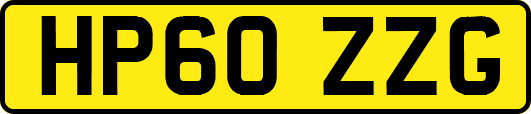 HP60ZZG