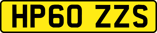 HP60ZZS