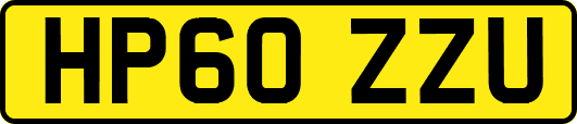 HP60ZZU