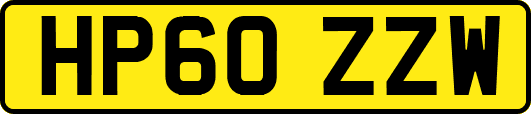 HP60ZZW